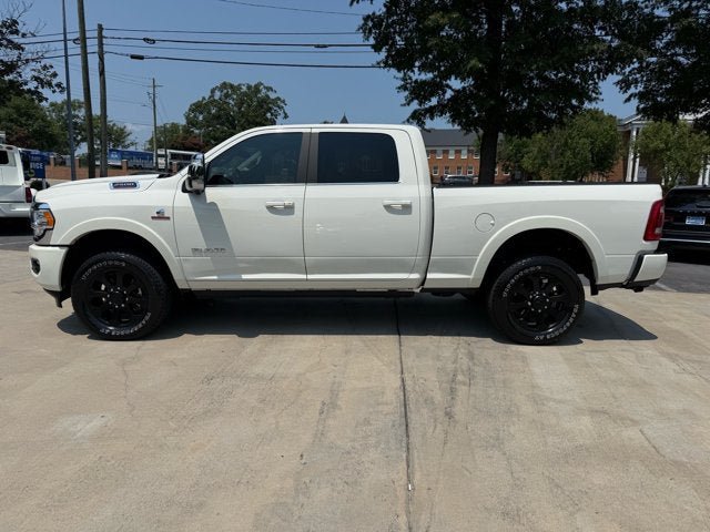 Used 2024 RAM 2500 Limited w/ Safety Group AWD/4WD image 2