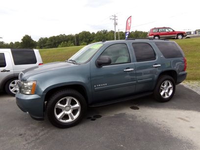 Used 2008 Chevrolet Tahoe LS