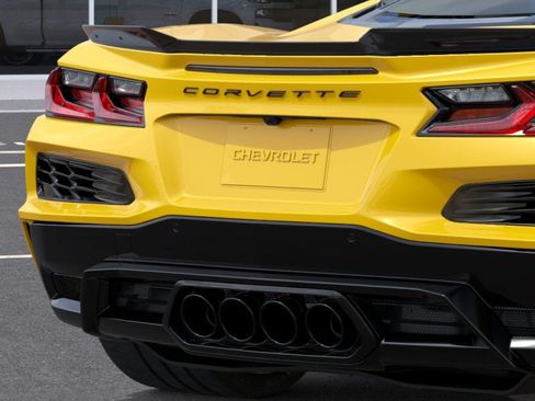New 2026 Chevrolet Corvette Z06 w/ Battery Protection Package RWD image 34