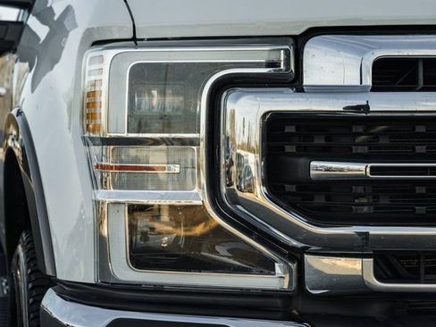 Used 2022 Ford F250 Lariat w/ Lariat Ultimate Package image 16