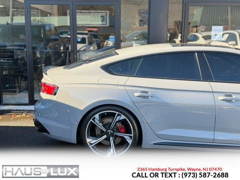 Used 2019 Audi RS 5 Sportback w/ RS Driver Assistance Package image 15