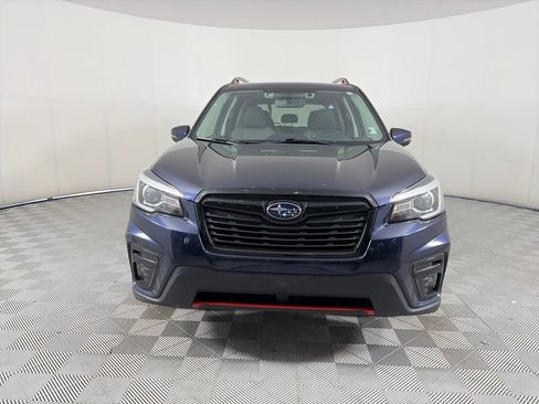 Used 2019 Subaru Forester Sport AWD/4WD image 2