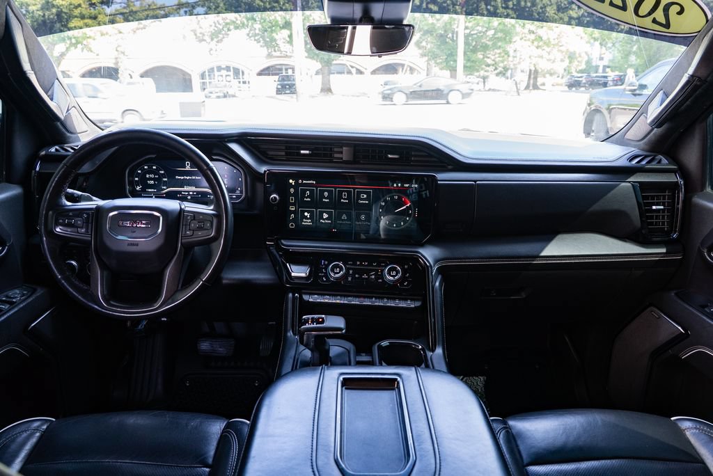Used 2022 GMC Sierra 1500 AT4X AWD/4WD image 10