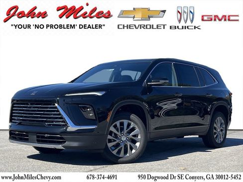 New 2026 Buick Enclave Preferred image 1