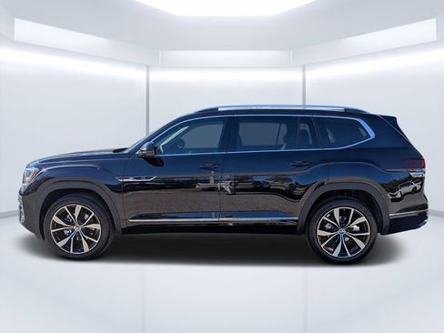 New 2026 Volkswagen Atlas SEL Premium R-Line AWD/4WD image 6