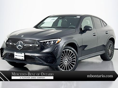 New 2026 Mercedes-Benz GLC 300 4MATIC image 1