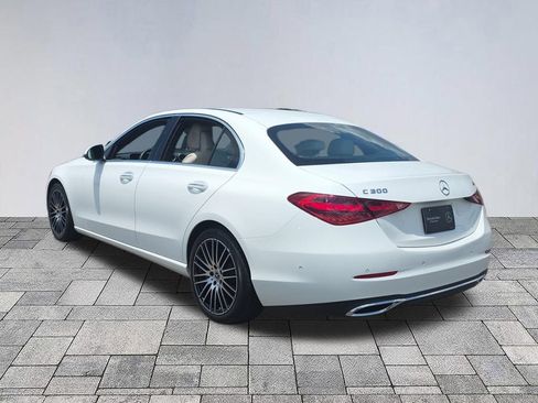 Certified 2025 Mercedes-Benz C 300 4MATIC Sedan image 5