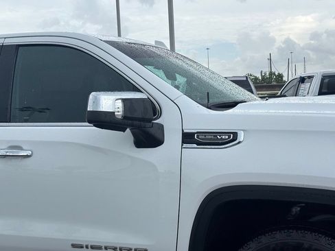 Used 2024 GMC Sierra 1500 SLT RWD image 10