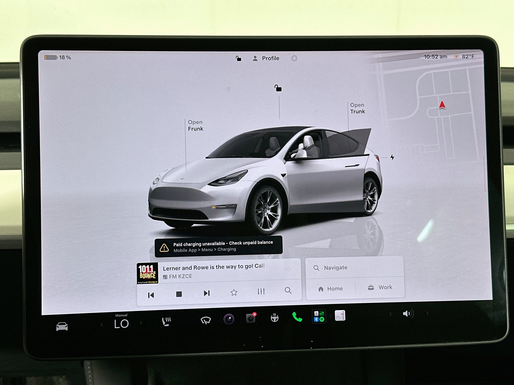 Used 2022 Tesla Model Y Long Range AWD/4WD image 17