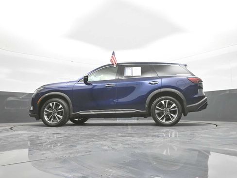 Used 2023 INFINITI QX60 Luxe w/ Cargo Package AWD/4WD image 47