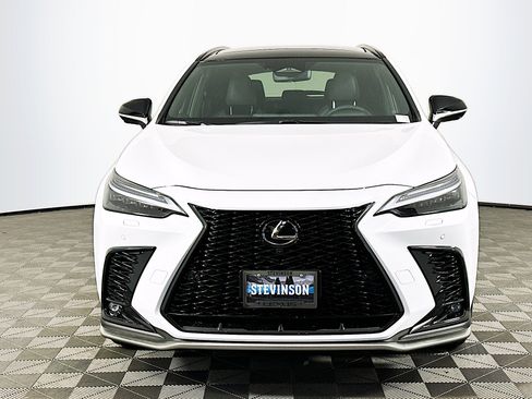 New 2026 Lexus NX 350h F Sport image 2