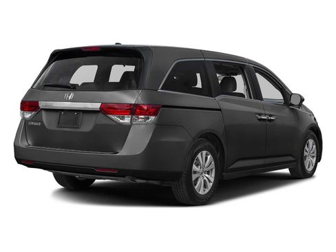 Used 2016 Honda Odyssey EX-L image 2
