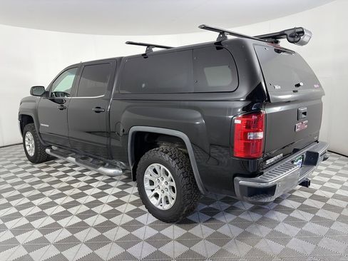Used 2016 GMC Sierra 1500 SLE w/ SLE Value Package image 5