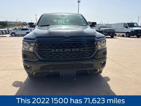 Used 2022 RAM 1500 Lone Star RWD image 2