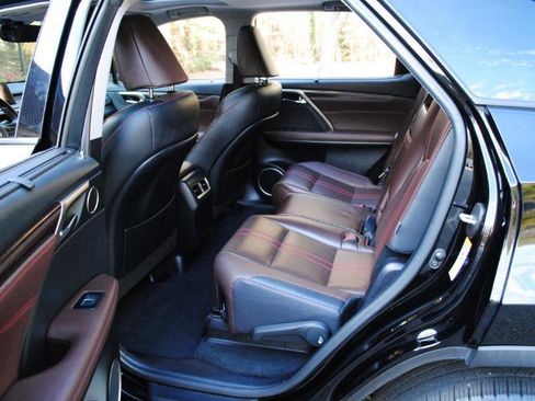 Used 2018 Lexus RX 350L Luxury w/ Accessory Package image 6