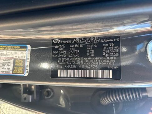 New 2026 Hyundai Tucson SEL image 16