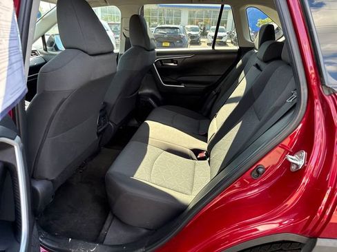 Used 2023 Toyota RAV4 XLE AWD/4WD image 13