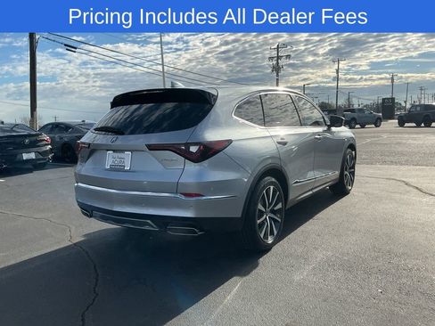 New 2026 Acura MDX FWD w/ Technology Package image 5