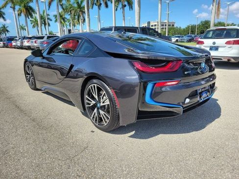 Used 2015 BMW i8 AWD/4WD image 4