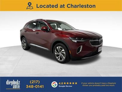 Certified 2022 Buick Envision Essence w/ Technology Package I