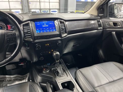 Used 2021 Ford Ranger Lariat w/ Equipment Group 501A High image 28