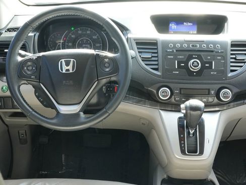 Used 2014 Honda CR-V EX-L image 4