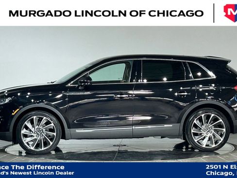 Used 2019 Lincoln Nautilus Reserve w/ Ultimate Package AWD/4WD image 5