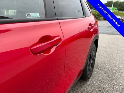Certified 2026 Honda HR-V Sport image 21