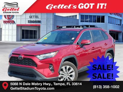 Used 2023 Toyota RAV4 XLE Premium