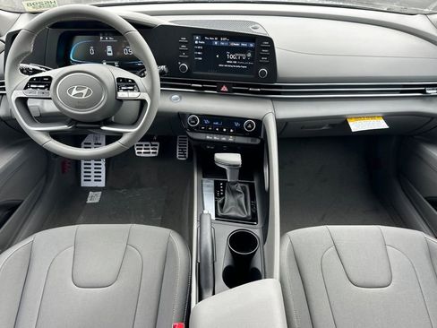 New 2026 Hyundai Elantra Sport image 10