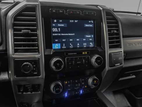 Used 2019 Ford F450 Platinum w/ Platinum Ultimate Package AWD/4WD image 26