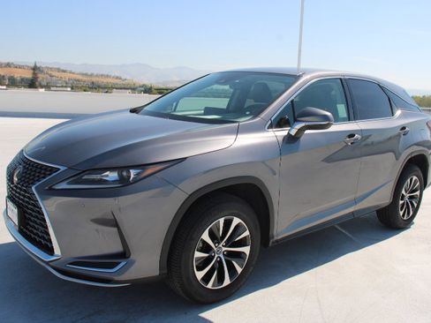 Used 2020 Lexus RX 350 FWD image 6