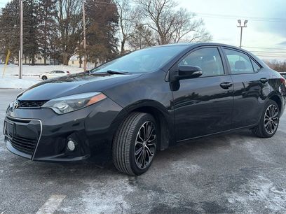 Used 2016 Toyota Corolla S Premium