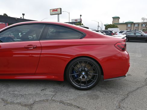 Used 2020 BMW M4 CS w/ Executive Package RWD image 23