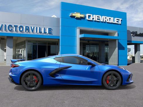 New 2026 Chevrolet Corvette Stingray Coupe w/ 1LT image 5