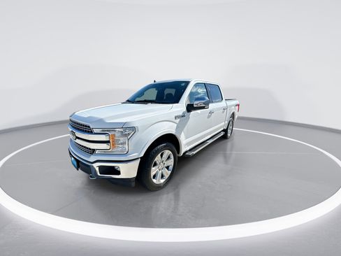 Used 2020 Ford F150 Lariat AWD/4WD image 4