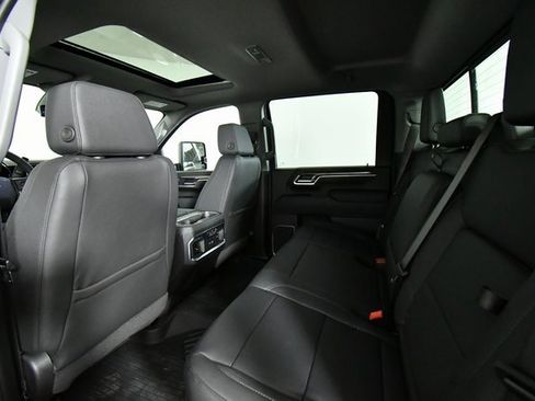 New 2026 Chevrolet Silverado 2500 LTZ w/ Trail Boss Package image 25