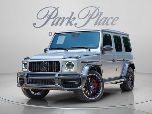 Certified 2023 Mercedes-Benz G 63 AMG 4MATIC image 1