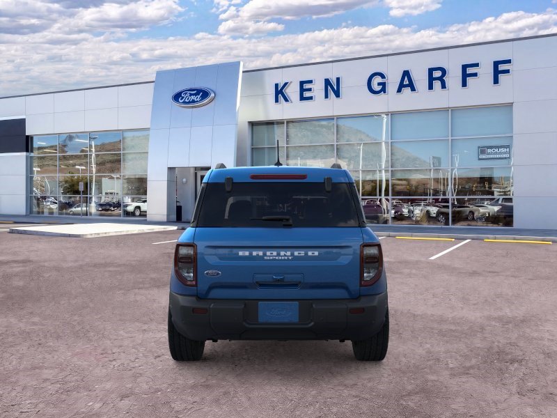 New 2026 Ford Bronco Sport Big Bend AWD/4WD image 6