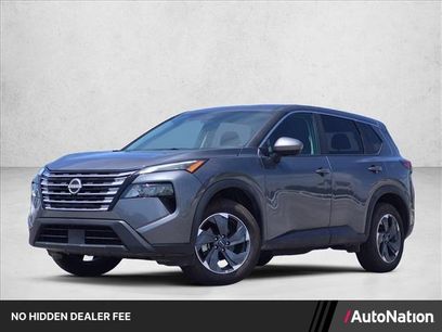 Used 2025 Nissan Rogue SV
