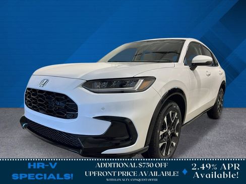 New 2026 Honda HR-V EX-L image 8