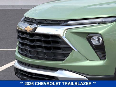 New 2026 Chevrolet TrailBlazer LT image 14
