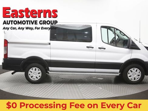 Used 2024 Ford Transit 250 Low Roof w/ Exterior Upgrade Package RWD image 42