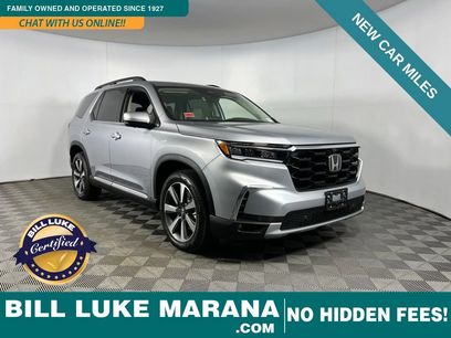 Used 2025 Honda Pilot Elite