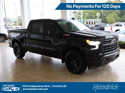 Used 2025 Chevrolet Silverado 1500 RST w/ Convenience Package II