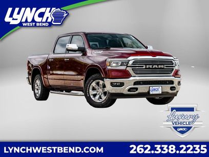 Used 2019 RAM 1500 Laramie