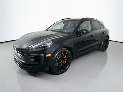 Certified 2026 Porsche Macan GTS