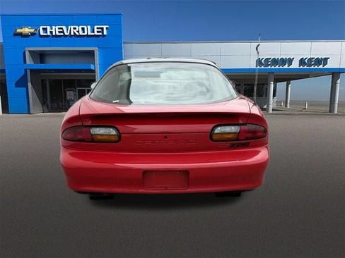 Used 2002 Chevrolet Camaro Z28 w/ Preferred Equipment Group 2 RWD image 6