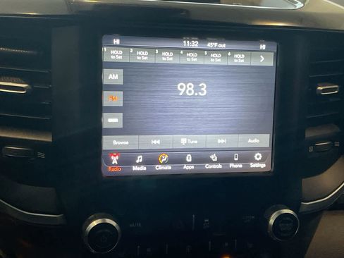 Used 2020 RAM 2500 Laramie image 16