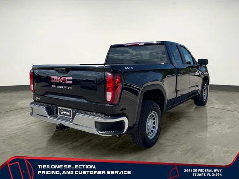 New 2026 GMC Sierra 1500 Pro w/ Pro Value Package AWD/4WD image 6